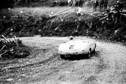 Rallye Alpenfahrt 1952r